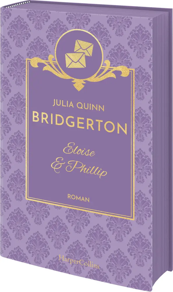 Cover: 9783365010174 | Bridgerton - Eloise &amp; Phillip | Julia Quinn | Buch | 400 S. | Deutsch
