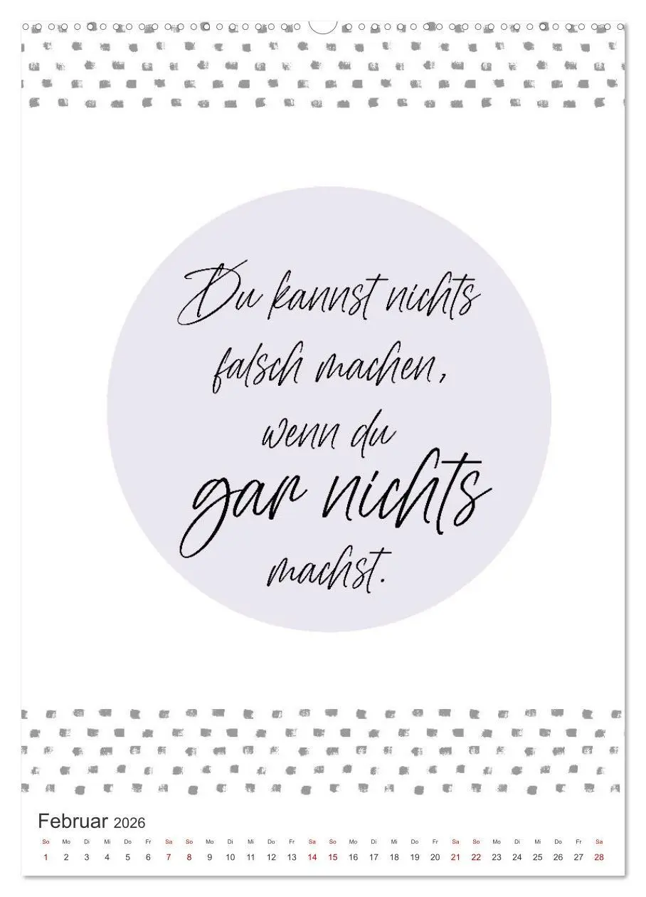 Bild: 9783516340174 | Mit Humor durch den Arbeitstag (hochwertiger Premium Wandkalender...