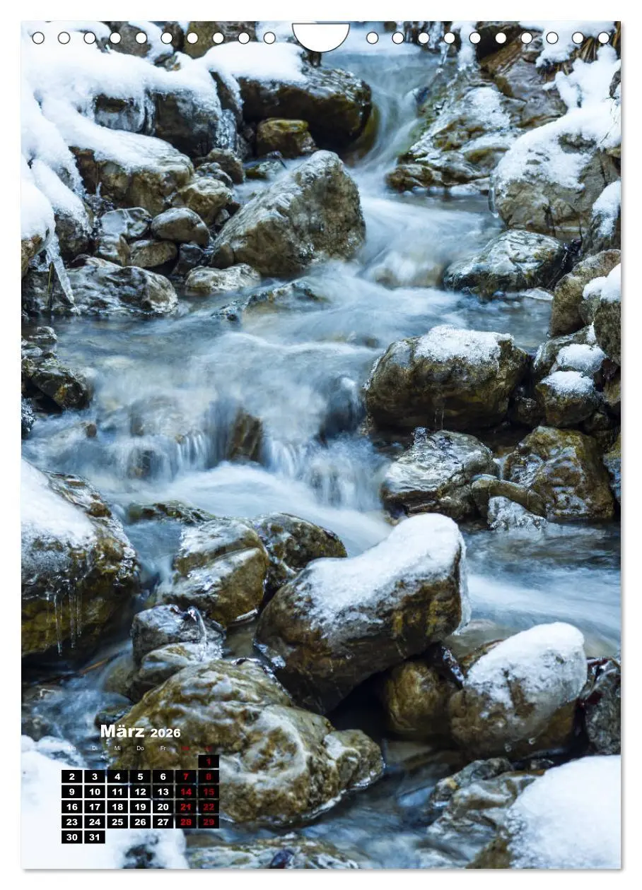 Bild: 9783516410174 | Leichte Wanderziele um Oberstdorf (Wandkalender 2026 DIN A4 hoch),...