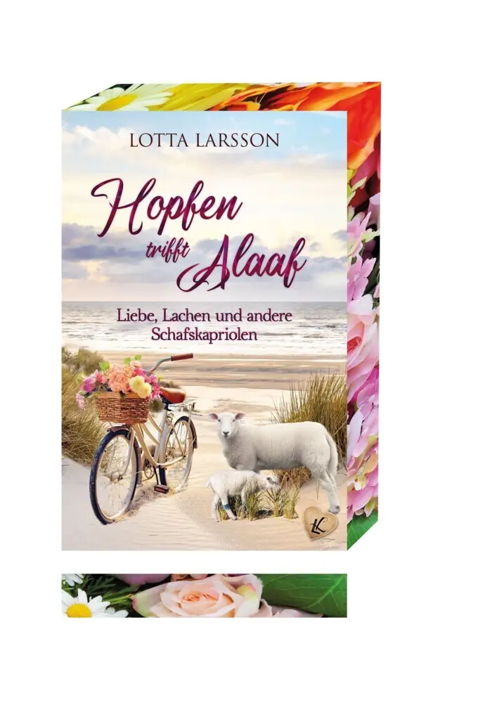 Cover: 9783690280174 | Hopfen trifft Alaaf Liebe, Lachen und andere Schafskapriolen | Larsson