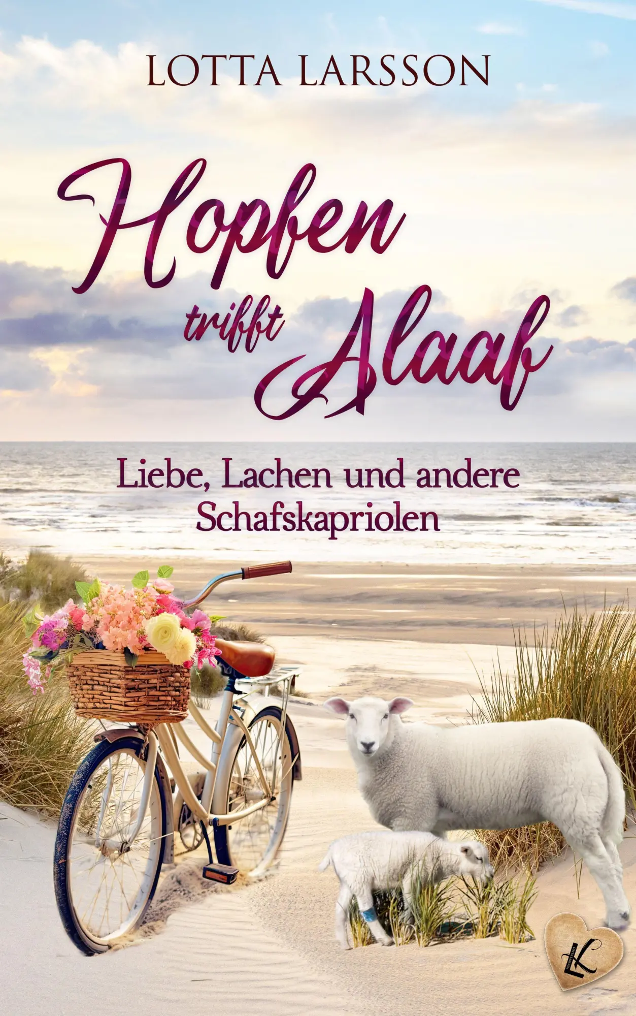 Bild: 9783690280174 | Hopfen trifft Alaaf Liebe, Lachen und andere Schafskapriolen | Larsson