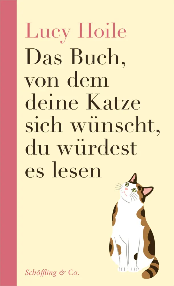 Cover: 9783690970174 | Das Buch, von dem deine Katze sich wünscht, du würdest es lesen | Buch