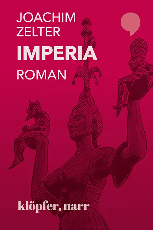 Cover: 9783749610174 | Imperia | Roman | Joachim Zelter | Buch | Deutsch | 2020