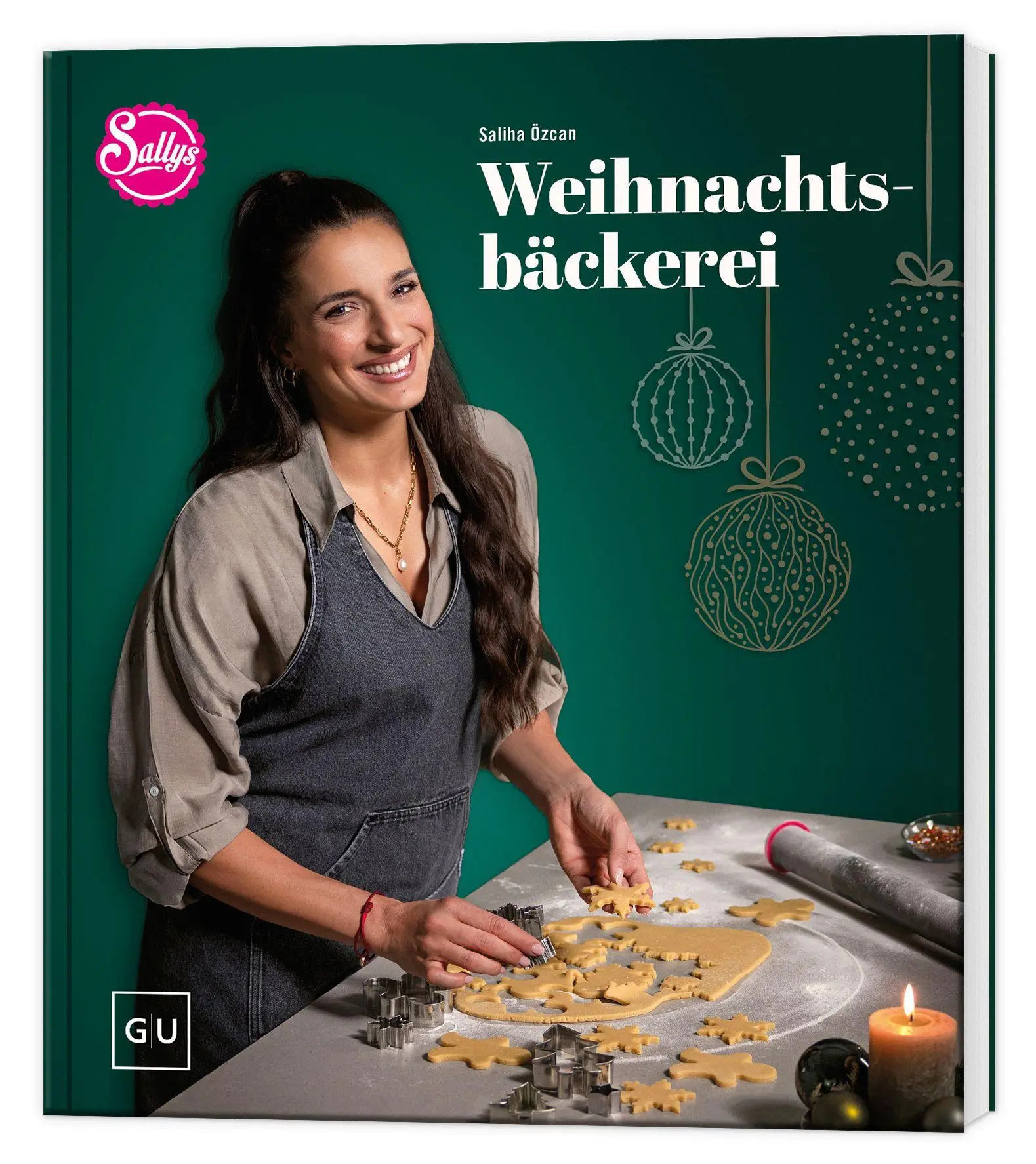 Cover: 9783758900174 | Sallys Weihnachtsbäckerei | Saliha Özcan | Taschenbuch | 160 S. | 2025