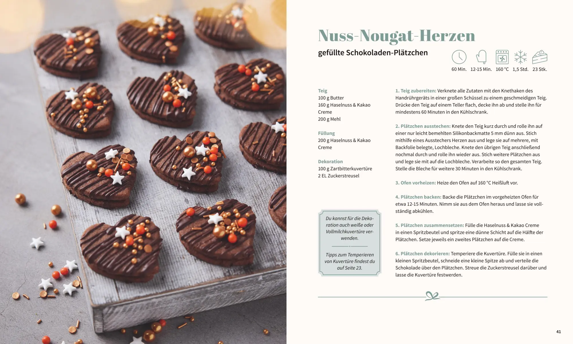 Bild: 9783758900174 | Sallys Weihnachtsbäckerei | Saliha Özcan | Taschenbuch | 160 S. | 2025