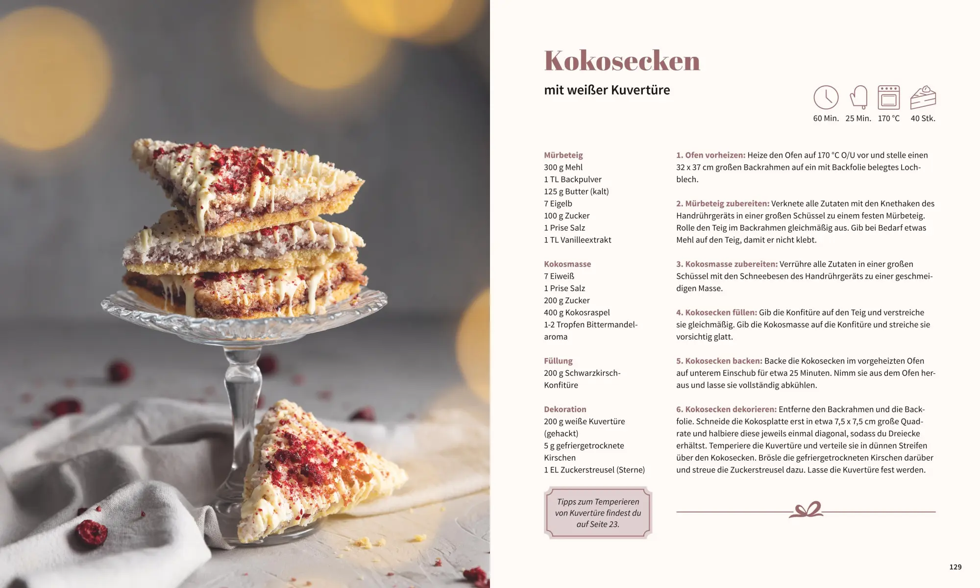 Bild: 9783758900174 | Sallys Weihnachtsbäckerei | Saliha Özcan | Taschenbuch | 160 S. | 2025