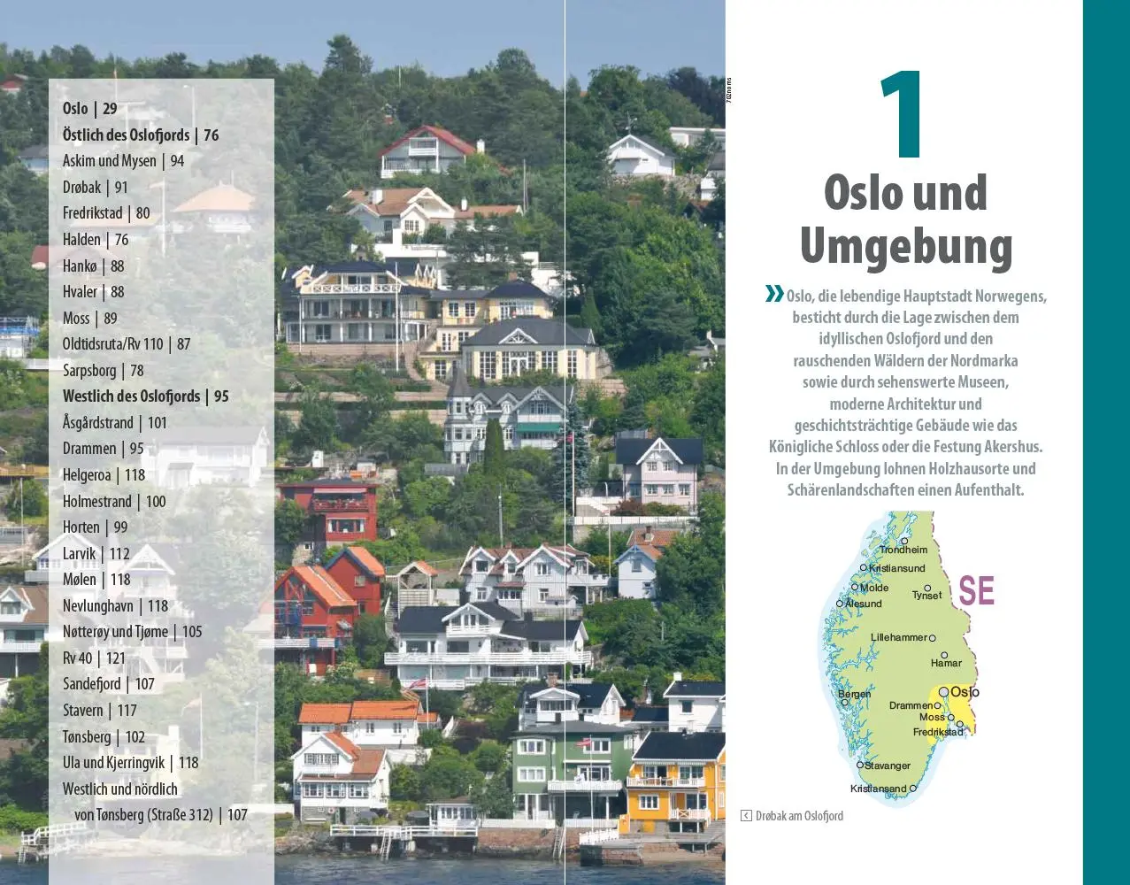 Bild: 9783831780174 | Reise Know-How Reiseführer Norwegen | Martin Schmidt | Taschenbuch