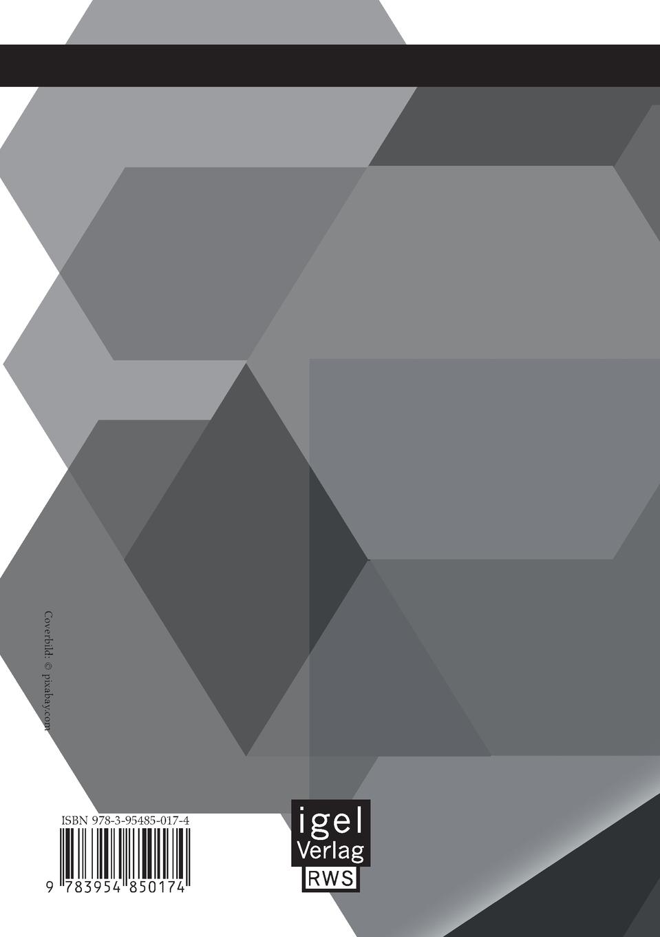 Rückseite: 9783954850174 | Global Sourcing: Kostensenkungspotenziale für die deutsche Wirtschaft