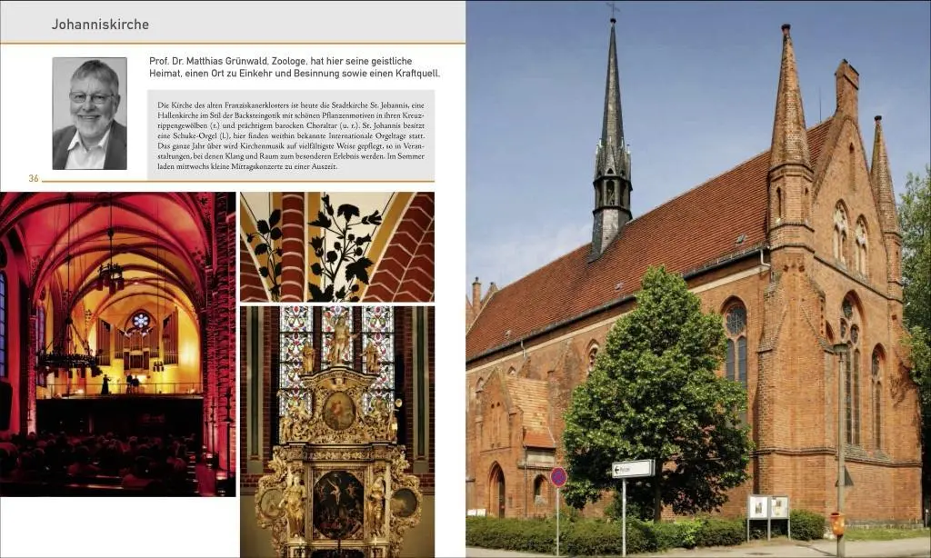 Bild: 9783957990174 | Mein Neubrandenburg | 40 Blickwinkel | Christine Stelzer | Buch | 2015