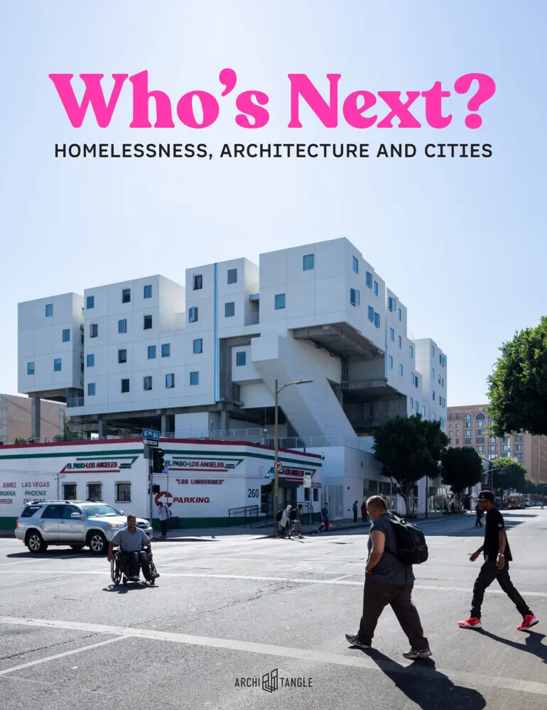 Cover: 9783966800174 | Who's Next | Homelessness, Architecture, and Cities | Talesnik (u. a.)