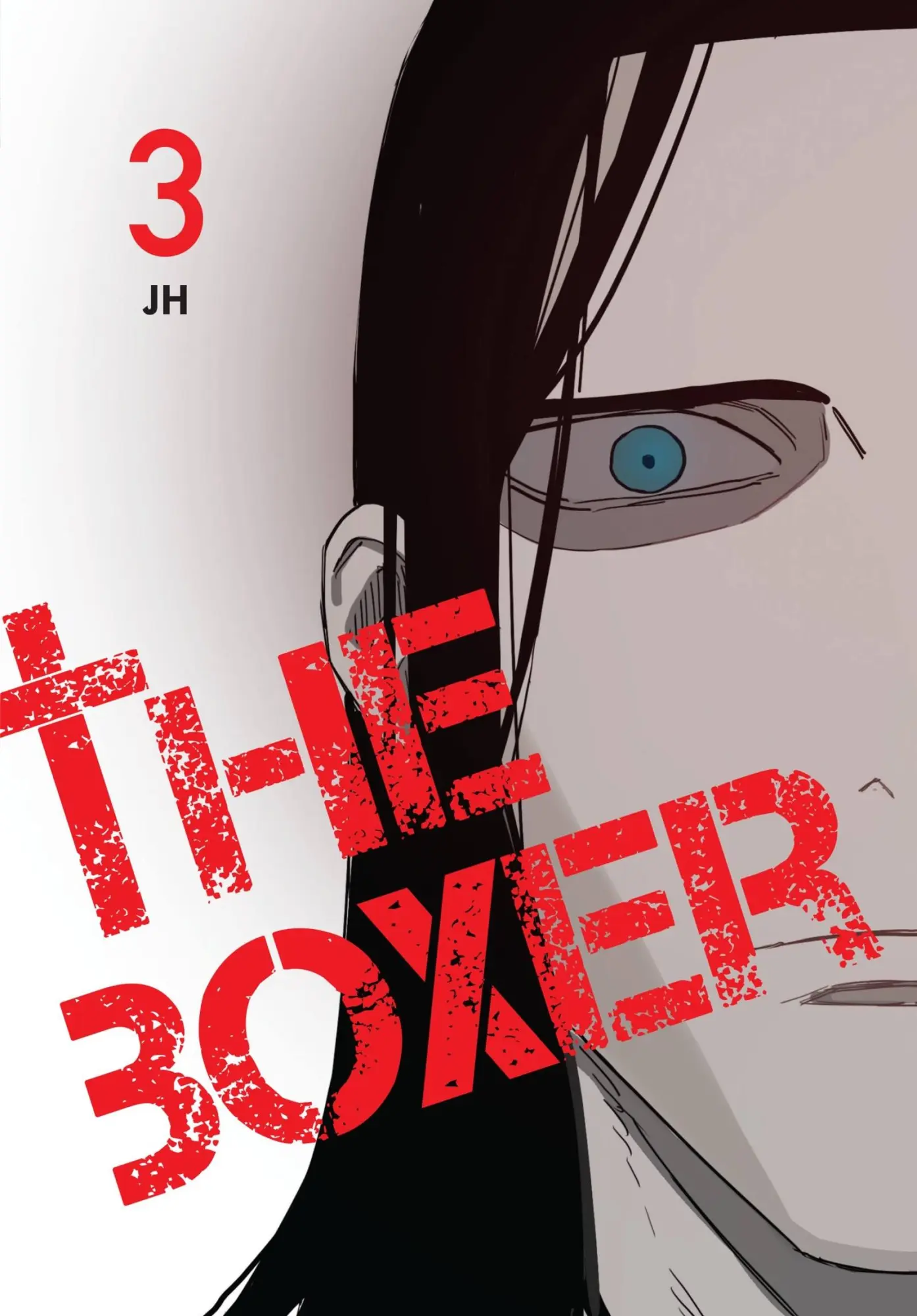Cover: 9798400900174 | The Boxer, Vol. 3 | Jh | Taschenbuch | Englisch | 2023 | Yen Press