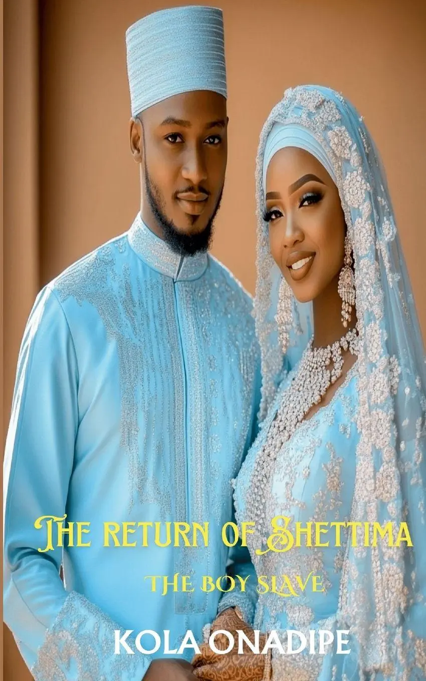 Cover: 9798896930174 | The Return of Shettima | The Boy Slave | Tbd | Taschenbuch | Englisch