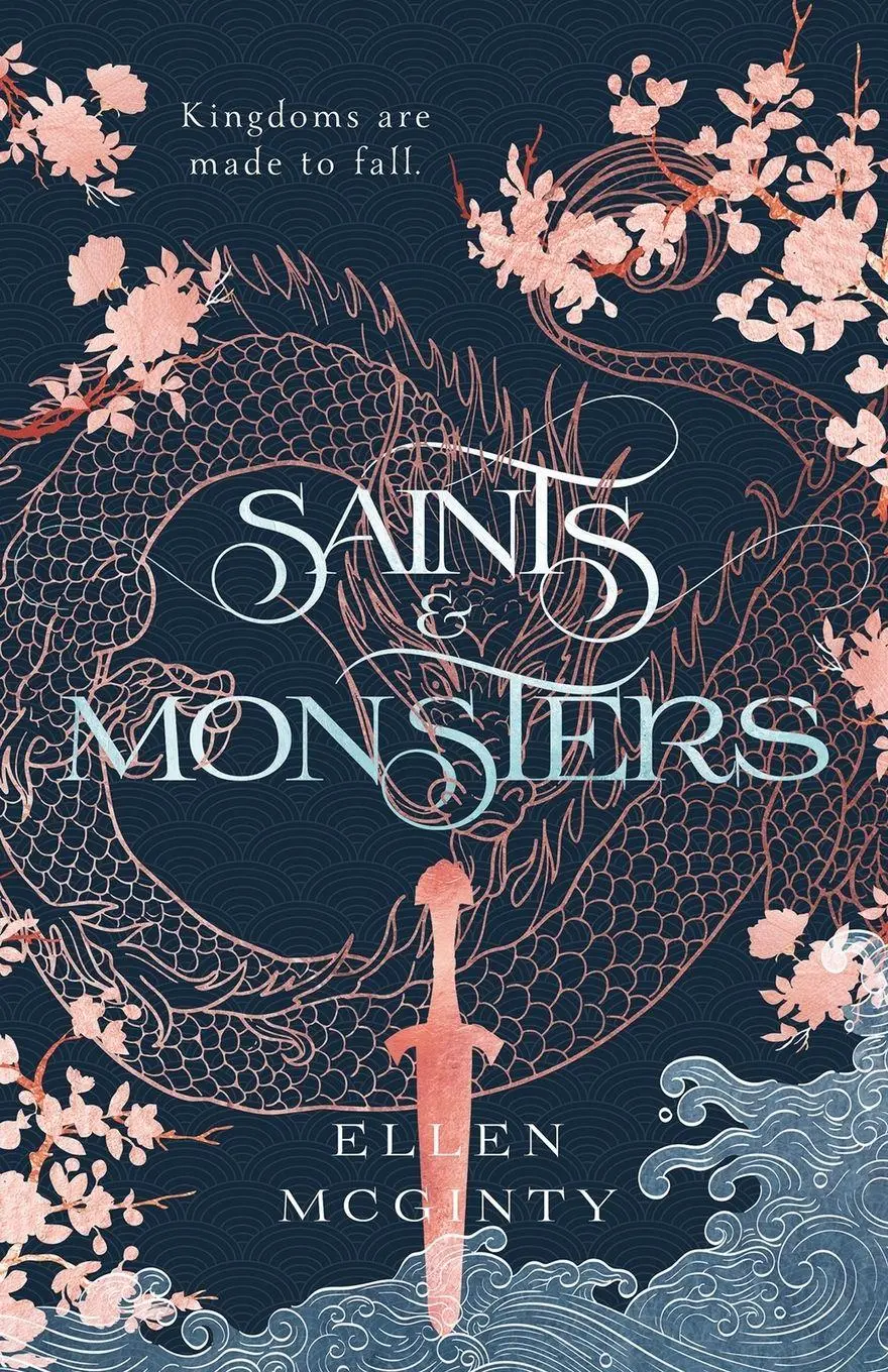 Cover: 9798992030174 | Saints and Monsters | Ellen McGinty | Taschenbuch | Englisch | 2025
