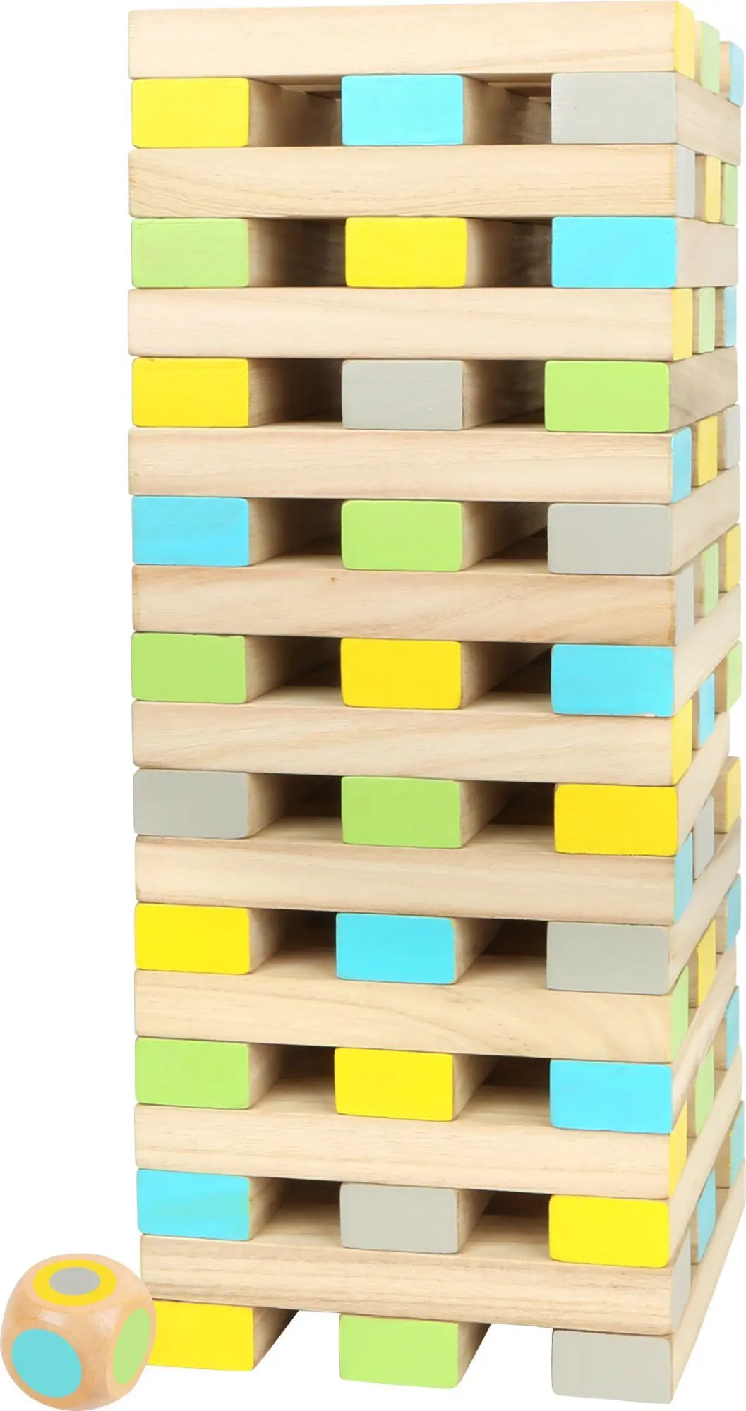 Bild: 4020972120274 | Wackelturm XXL "Active" | small foot | Spiel | 12027 | Deutsch | 2022