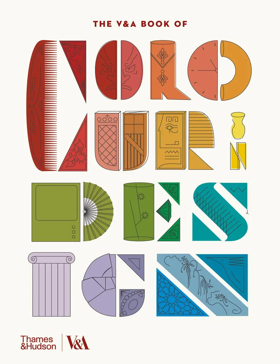 Cover: 9780500480274 | The V&amp;a Book of Color in Design | Tim Travis | Buch | Gebunden | 2020