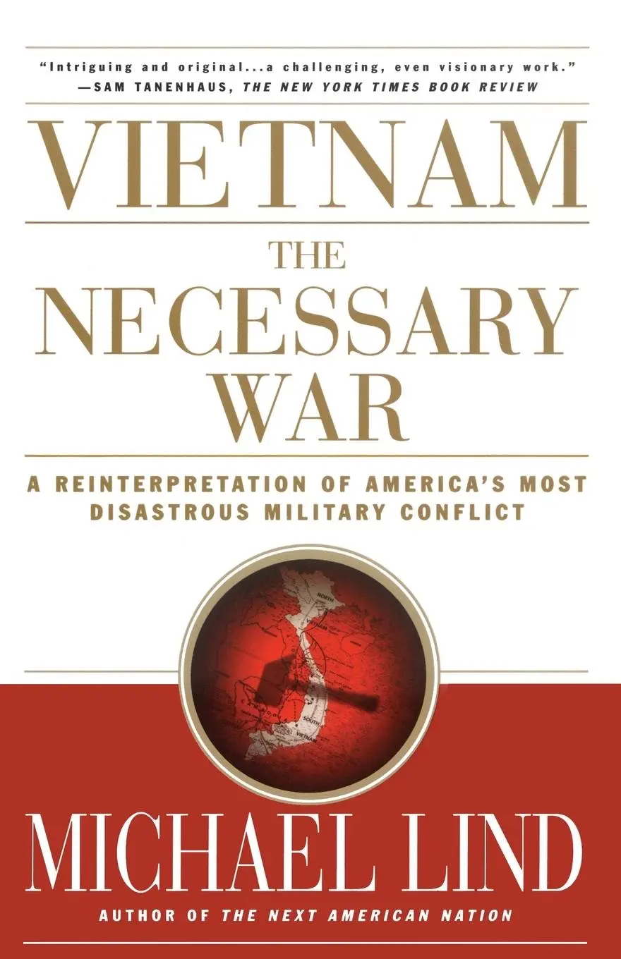 Cover: 9780684870274 | Vietnam the Necessary War | Michael Lind | Taschenbuch | Englisch