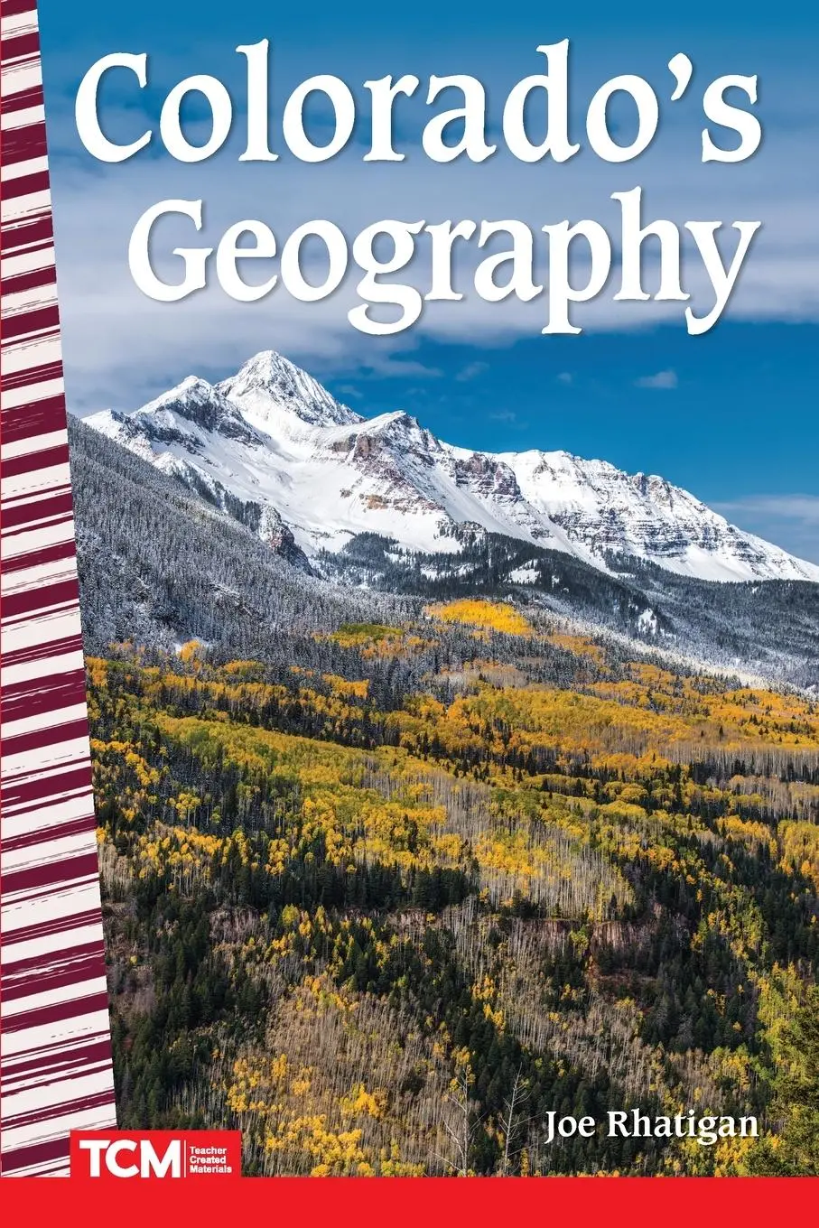 Cover: 9781087630274 | Colorado's Geography | Joe Rhatigan | Taschenbuch | Englisch | 2021
