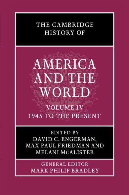 Cover: 9781108410274 | The Cambridge History of America and the World | Engerman (u. a.)