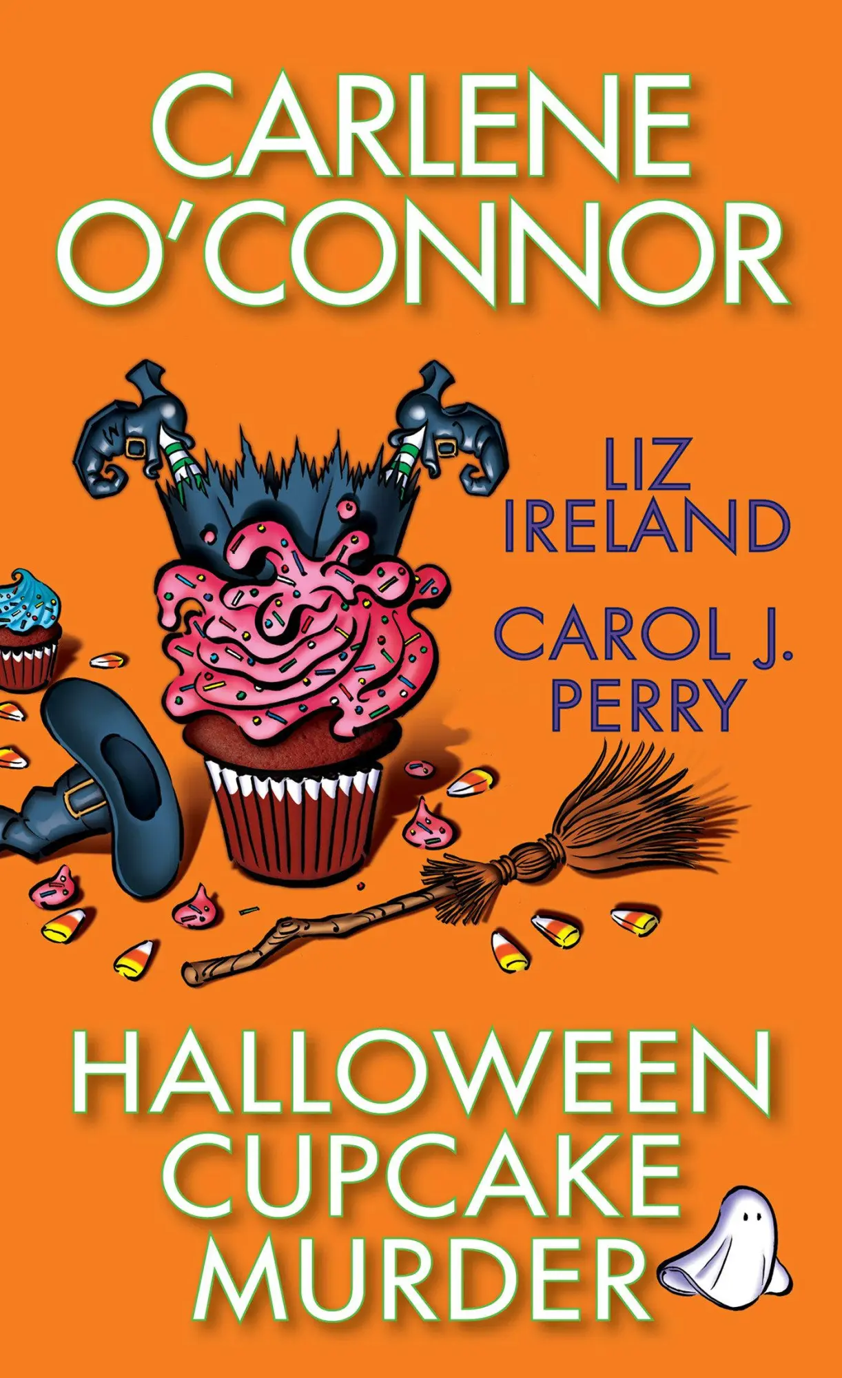 Cover: 9781496740274 | Halloween Cupcake Murder | Carlene O'Connor (u. a.) | Taschenbuch