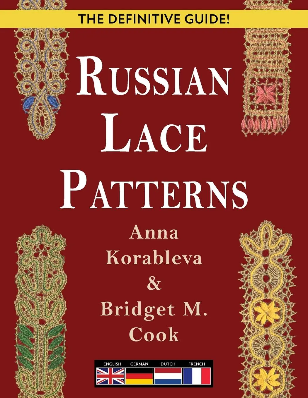 Cover: 9781648370274 | Russian Lace Patterns | Anna Korableva (u. a.) | Taschenbuch | 2021