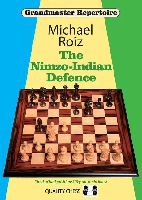 Cover: 9781784830274 | Nimzo-Indian Defence | Michael Roiz | Taschenbuch | Englisch | 2017