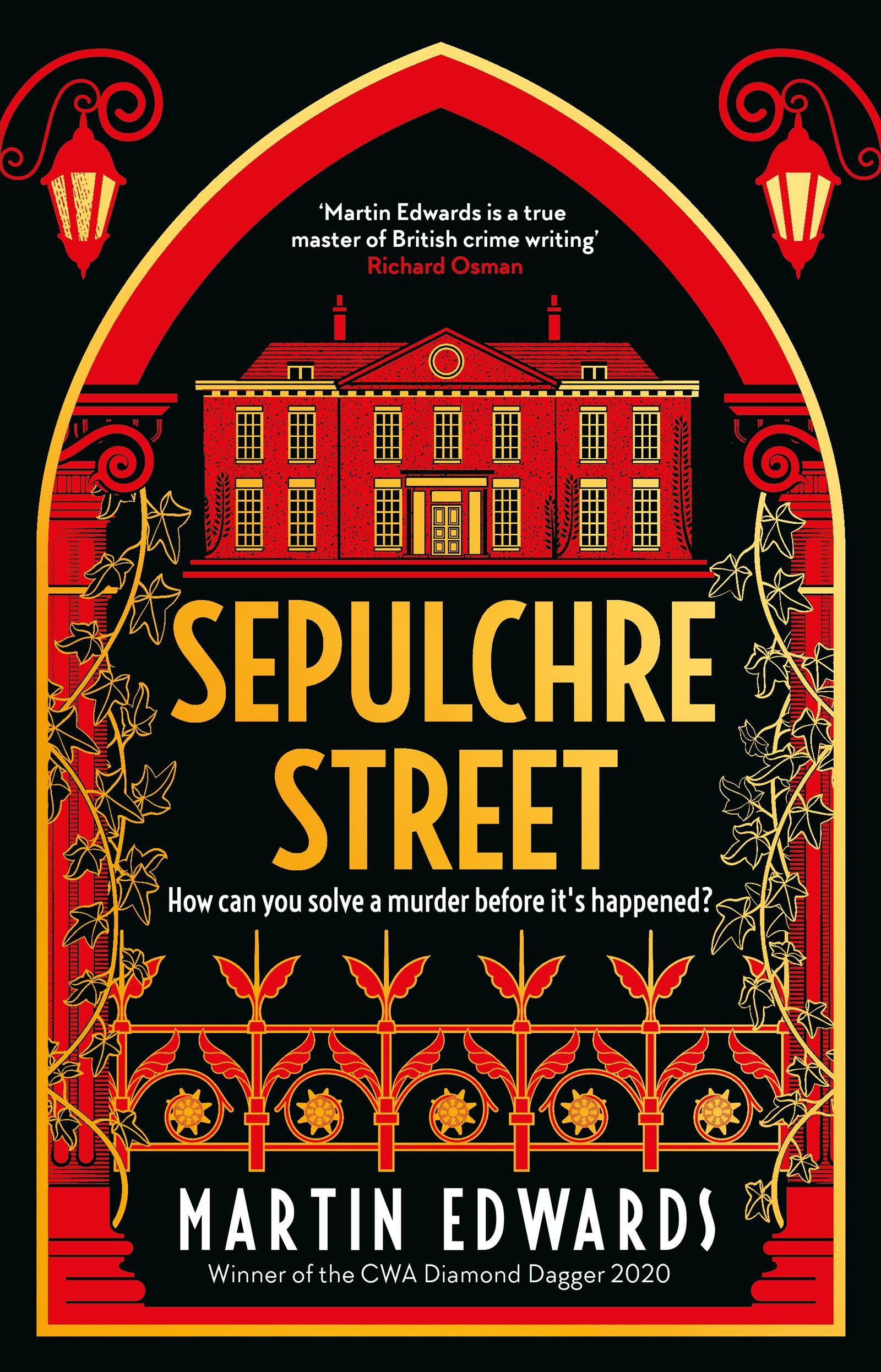 Cover: 9781801100274 | Sepulchre Street | Martin Edwards | Taschenbuch | Paperback | 400 S.