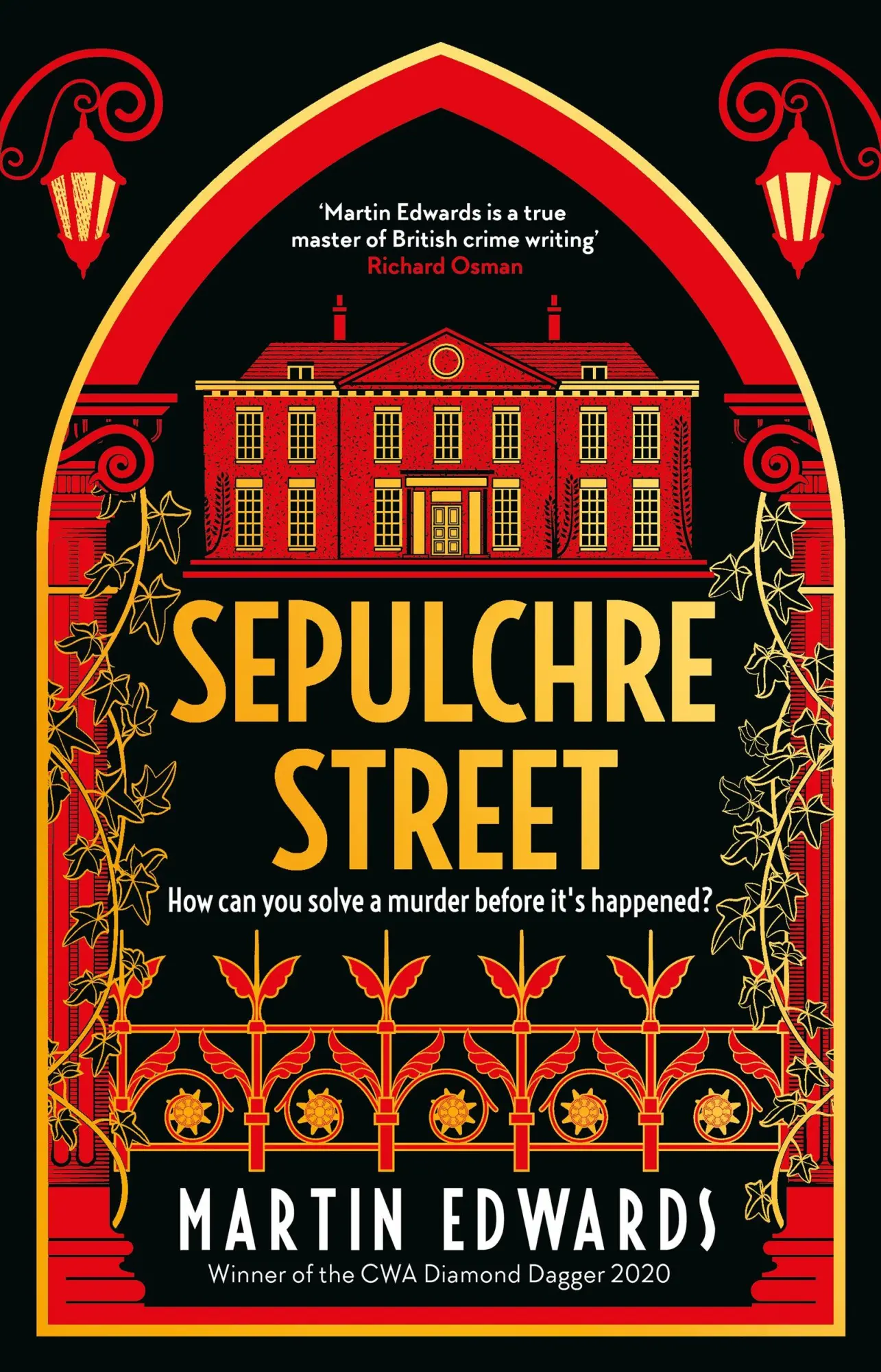 Cover: 9781801100274 | Sepulchre Street | Martin Edwards | Taschenbuch | Paperback | 400 S.