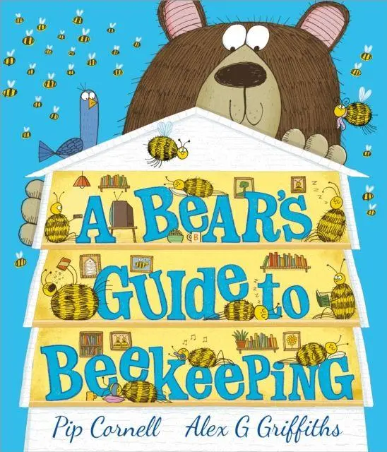 Cover: 9781839130274 | A Bear's Guide to Beekeeping | Pip Cornell | Taschenbuch | Englisch