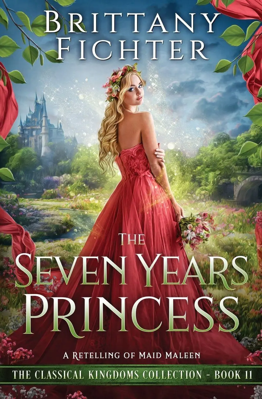 Cover: 9781949710274 | The Seven Years Princess | A Retelling of Maid Maleen | Fichter | Buch