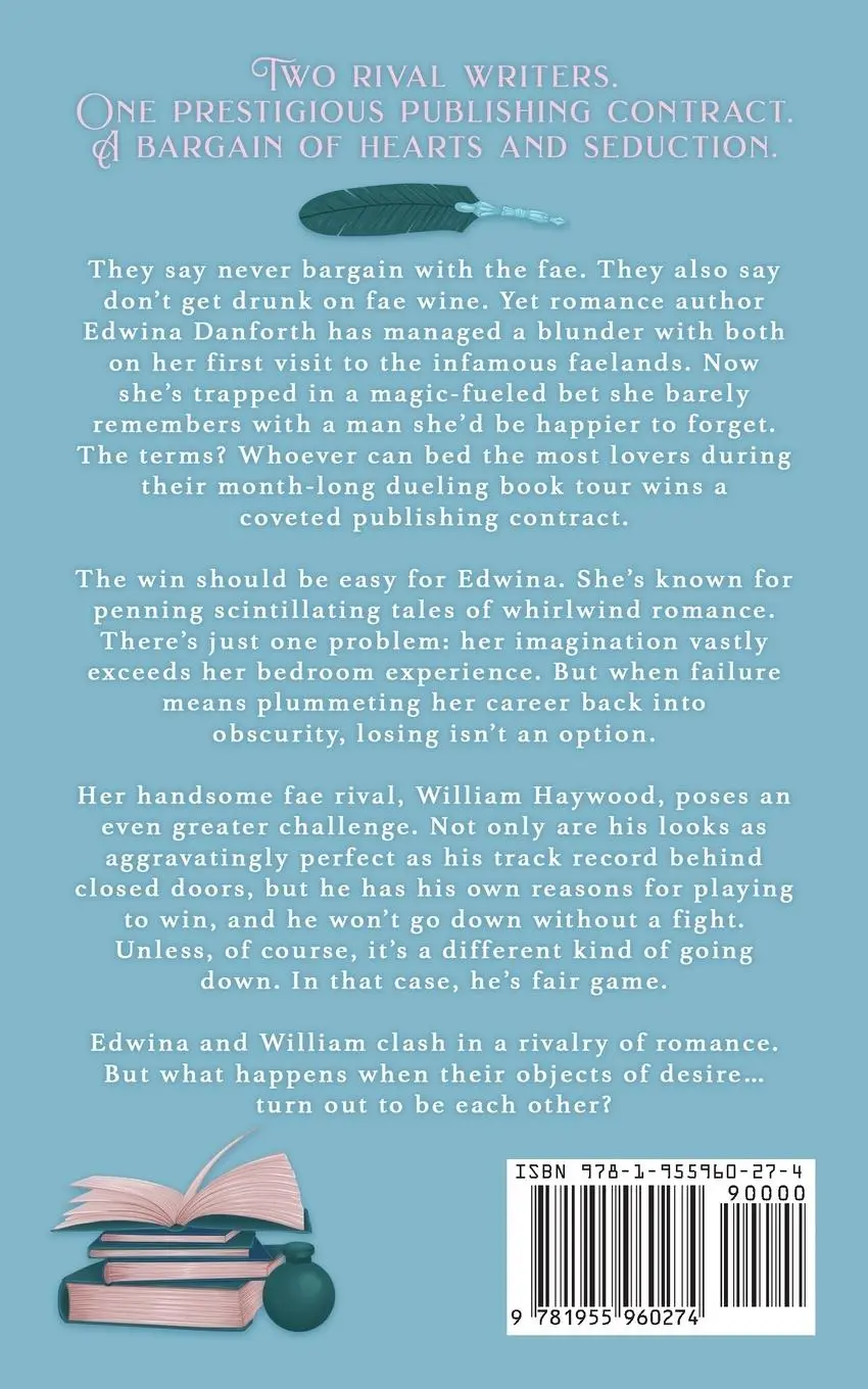 Rückseite: 9781955960274 | A Rivalry of Hearts | Tessonja Odette | Taschenbuch | Englisch | 2024