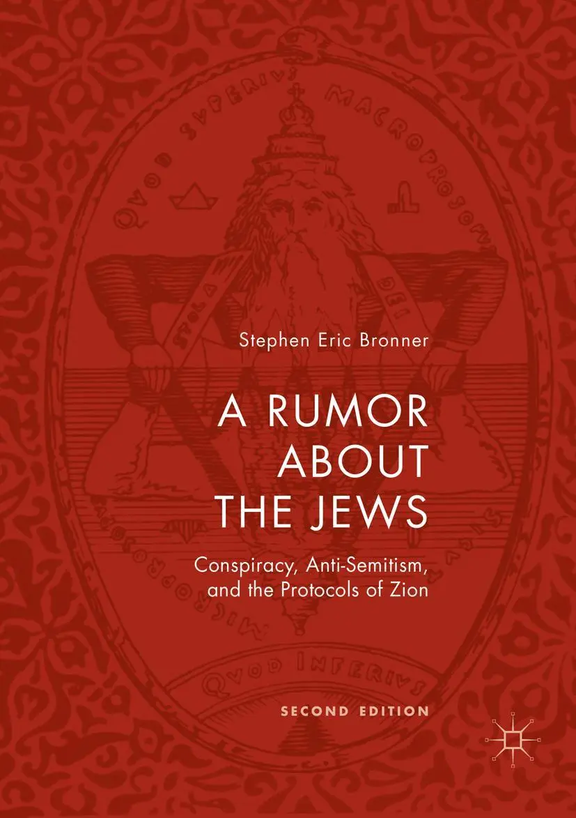 Cover: 9783030070274 | A Rumor about the Jews | Stephen Eric Bronner | Taschenbuch | xxv
