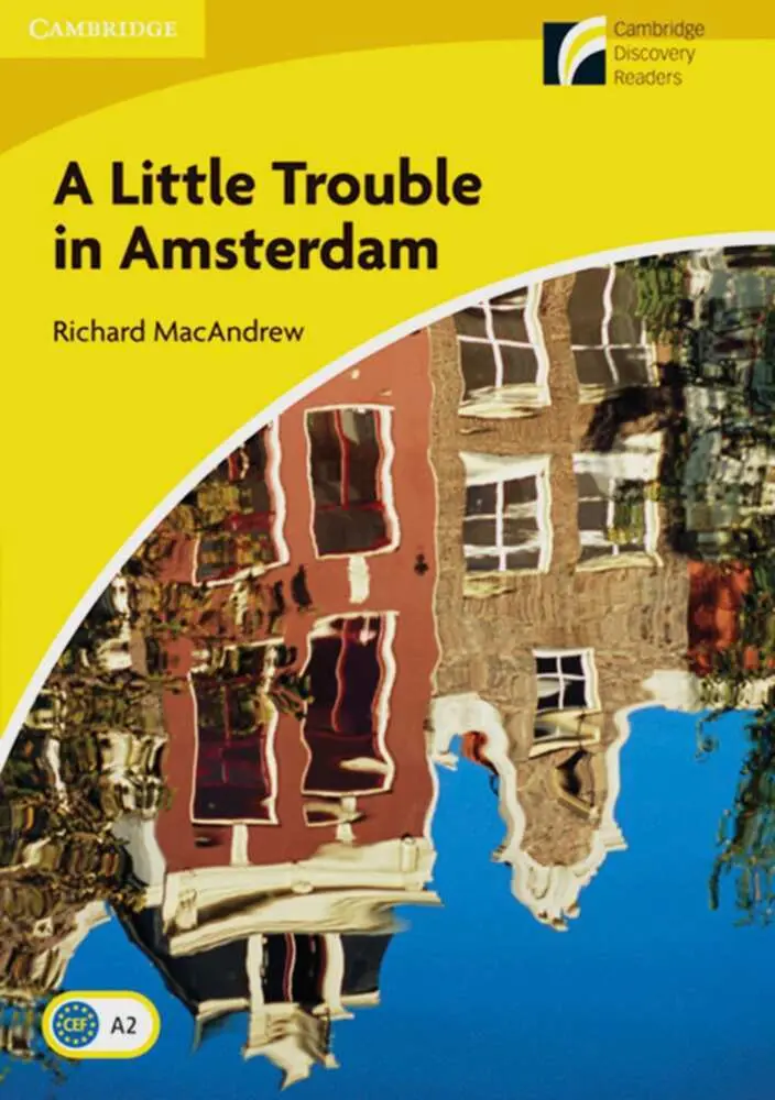 Cover: 9783125730274 | A Little Trouble in Amsterdam | Richard MacAndrew | Buch | 64 S.
