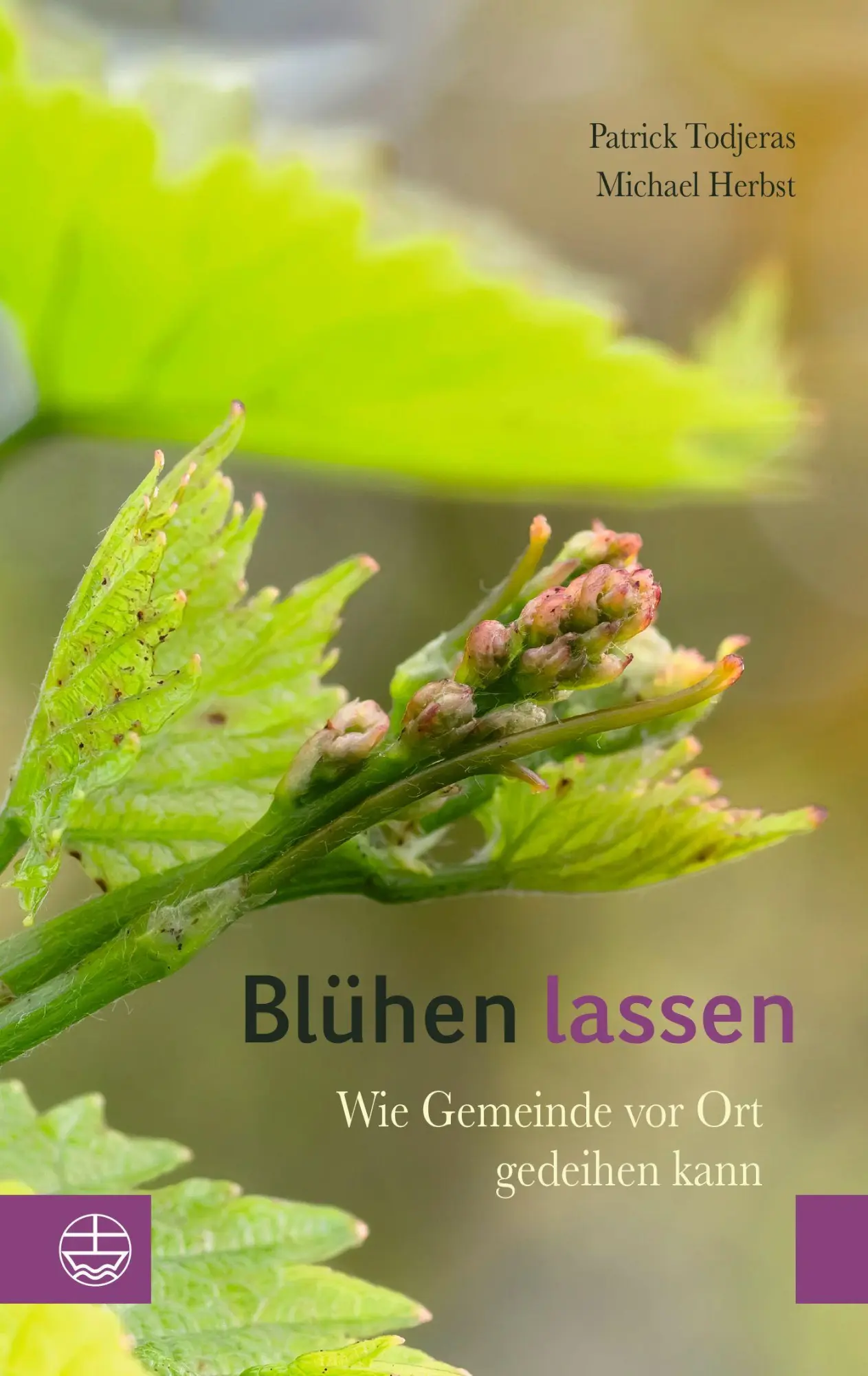 Cover: 9783374080274 | Blühen lassen | Wie Gemeinde vor Ort gedeihen kann | Todjeras (u. a.)