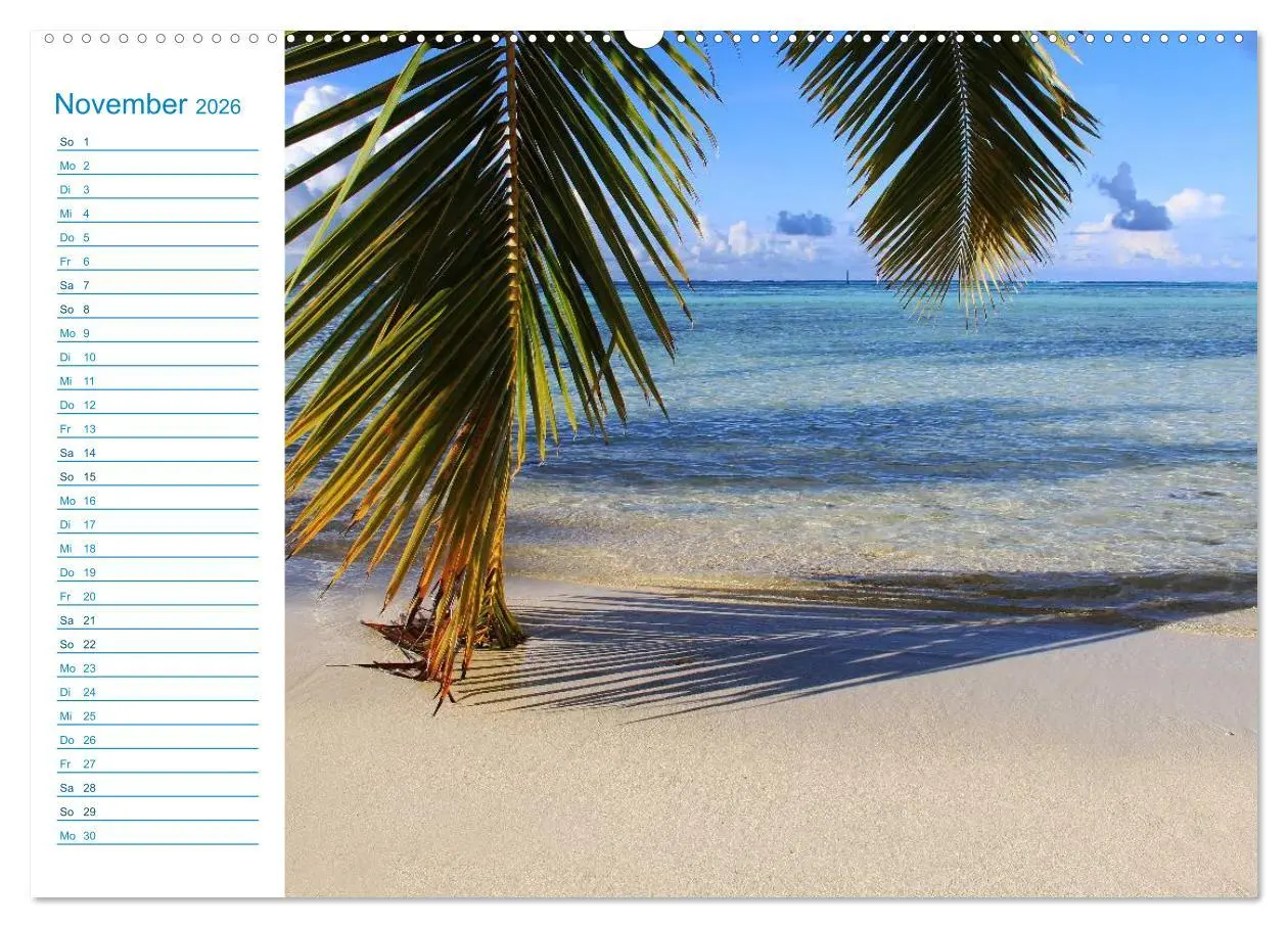 Bild: 9783457860274 | Französisch-Polynesien - Trauminseln im Südpazifik (Wandkalender...