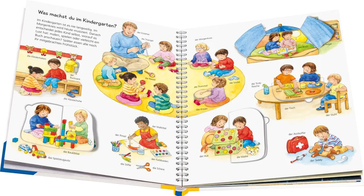 Bild: 9783473600274 | Wieso? Weshalb? Warum? Sonderband - Mein großes junior-Lexikon | Buch