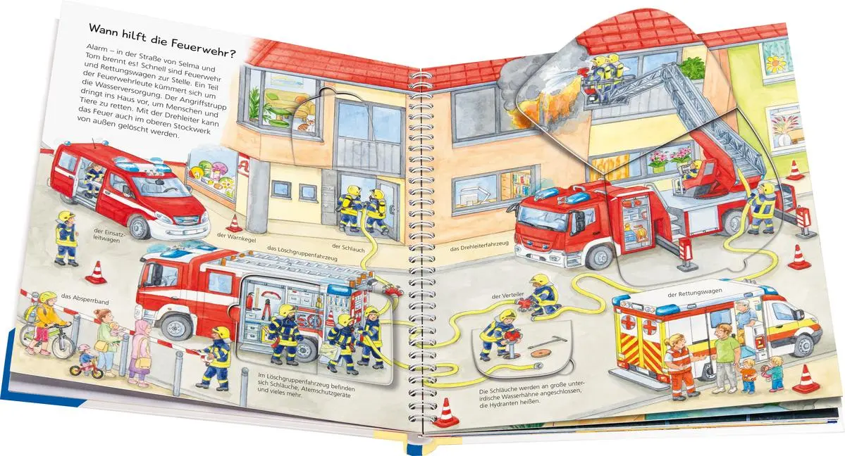 Bild: 9783473600274 | Wieso? Weshalb? Warum? Sonderband - Mein großes junior-Lexikon | Buch