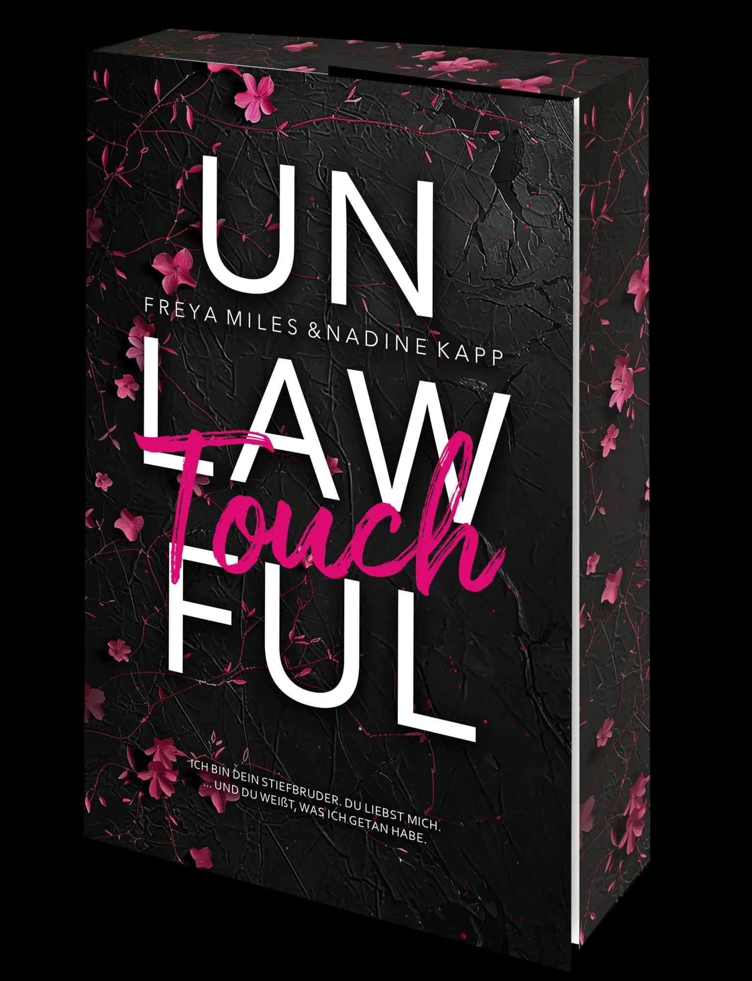 Cover: 9783691400274 | Unlawful Touch | Freya Miles (u. a.) | Taschenbuch | 348 S. | Deutsch