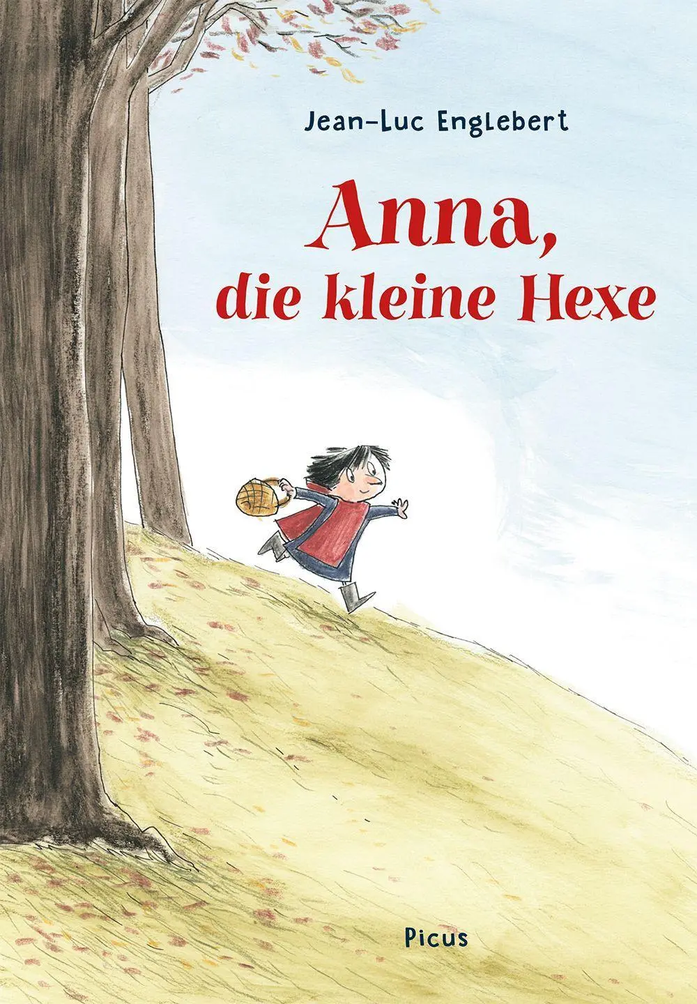 Cover: 9783711740274 | Anna, die kleine Hexe | Jean-Luc Englebert | Buch | 40 S. | Deutsch