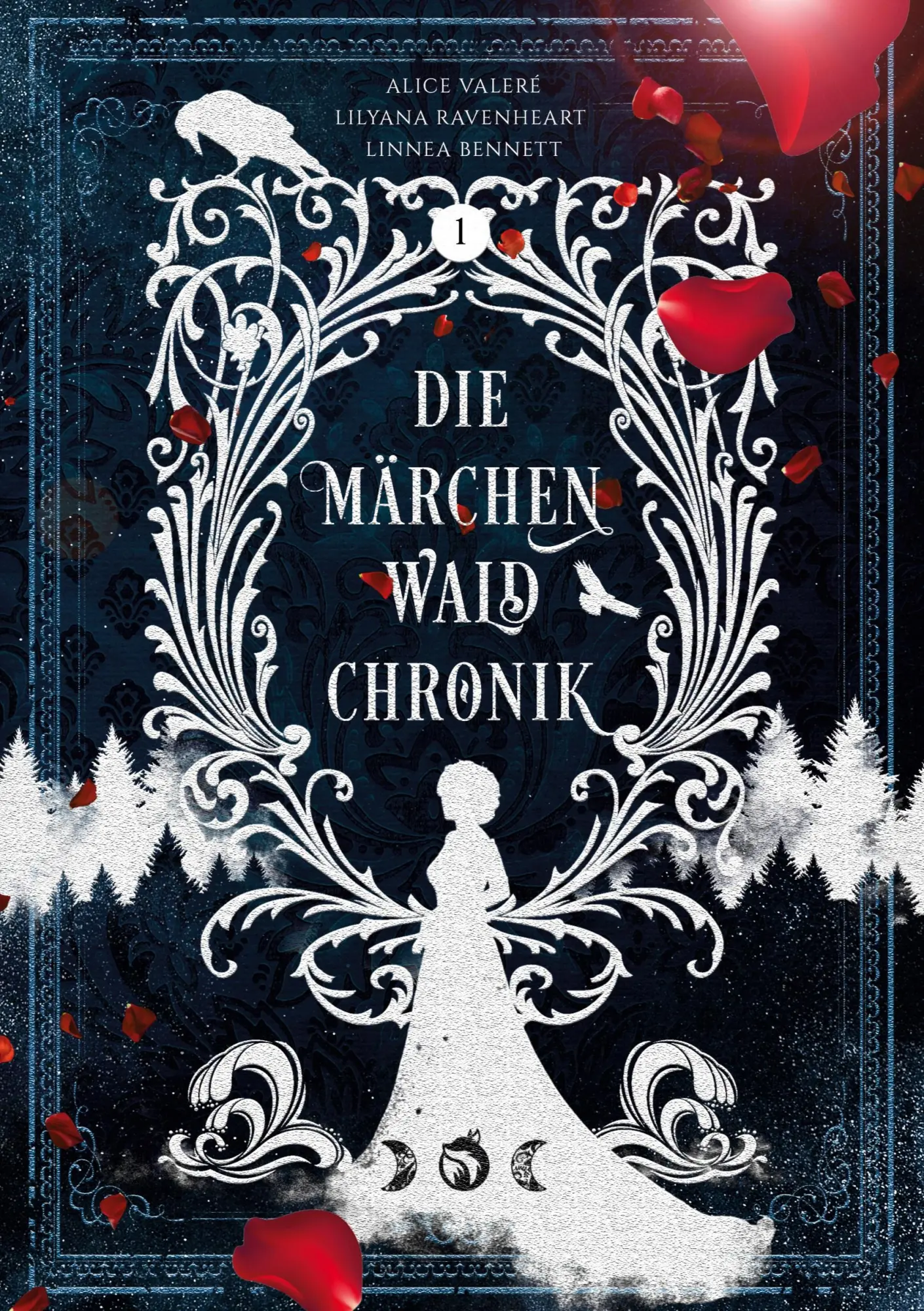 Cover: 9783752640274 | Märchenwaldchronik: Band 1 | Alice Valeré (u. a.) | Taschenbuch | 2021