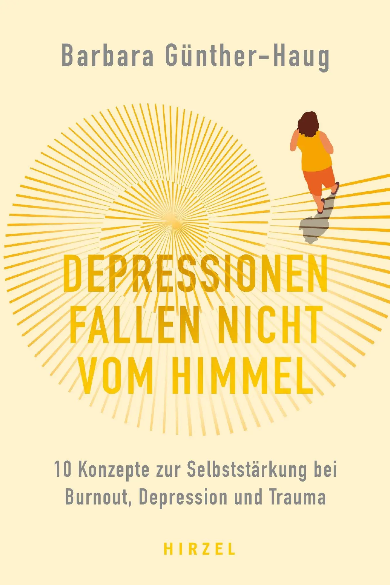 Cover: 9783777630274 | Depressionen fallen nicht vom Himmel | Barbara Günther-Haug | Buch