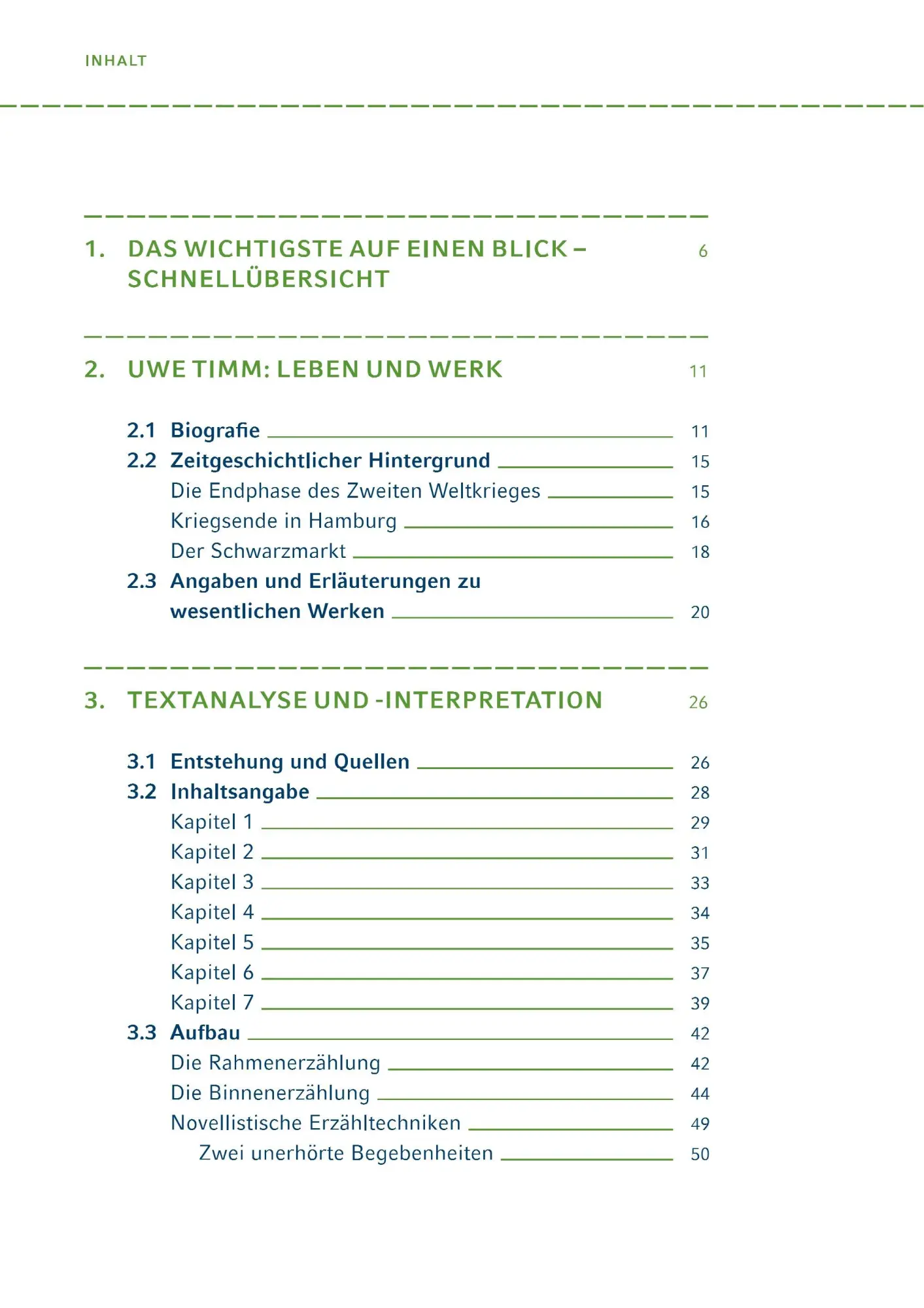 Bild: 9783804420274 | Die Entdeckung der Currywurst von Uwe Timm. Königs Erläuterungen.
