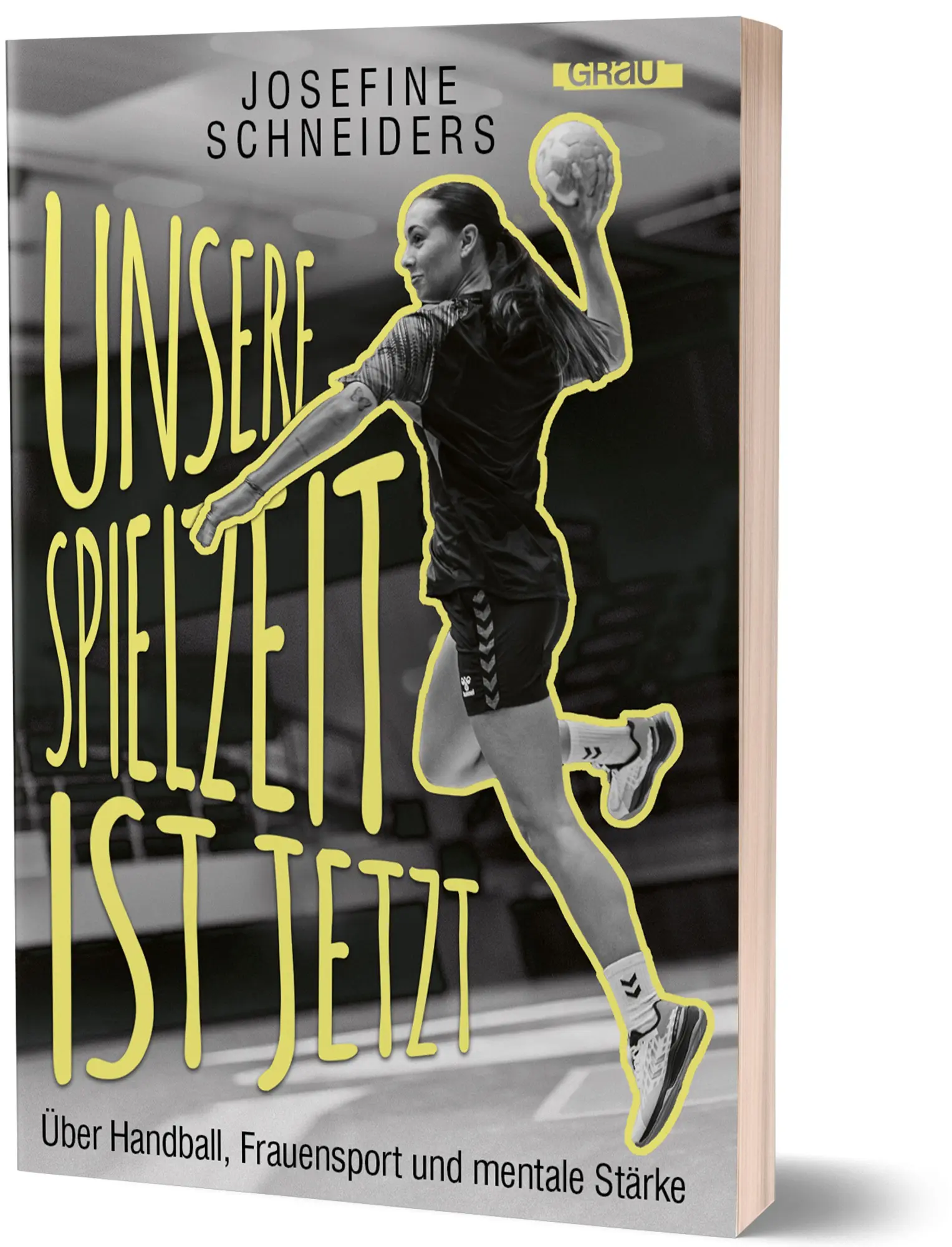 Cover: 9783818900274 | Unsere Spielzeit ist jetzt | Josefine Schneiders | Taschenbuch | 2026