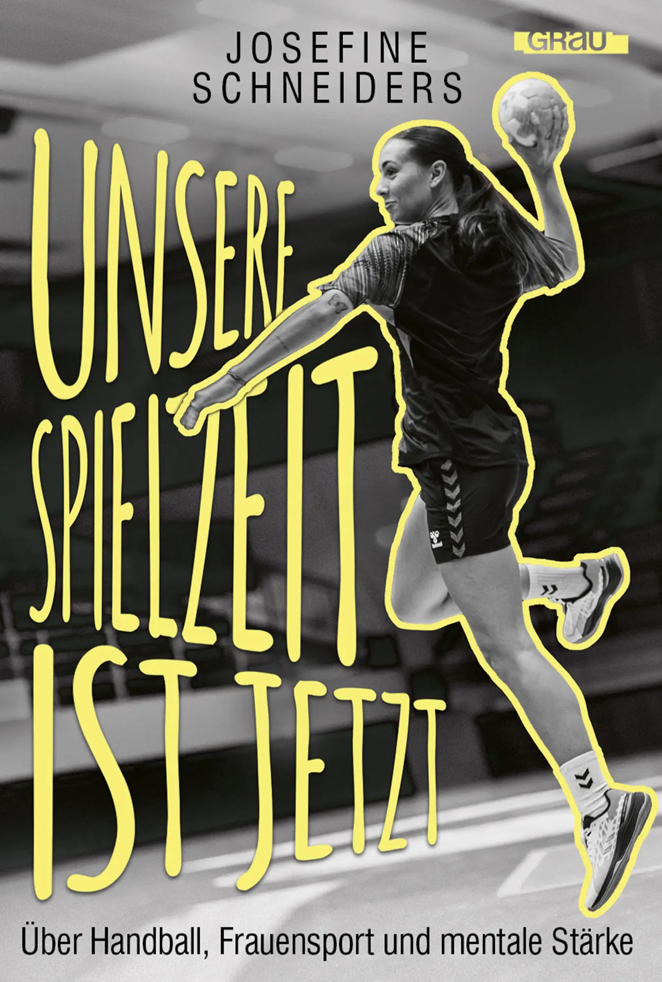 Bild: 9783818900274 | Unsere Spielzeit ist jetzt | Josefine Schneiders | Taschenbuch | 2026