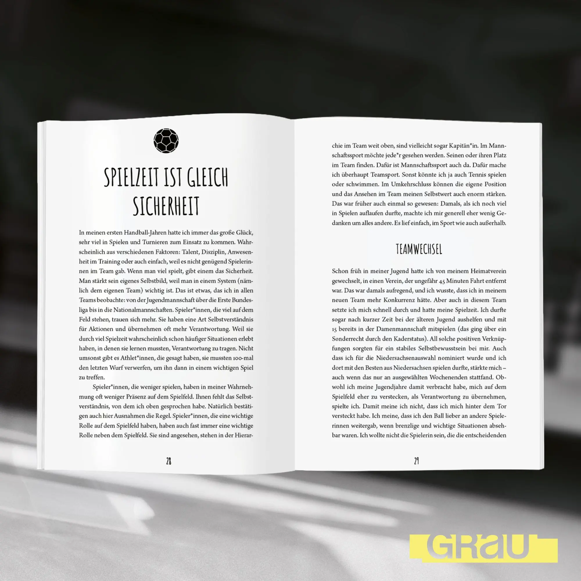 Bild: 9783818900274 | Unsere Spielzeit ist jetzt | Josefine Schneiders | Taschenbuch | 2026