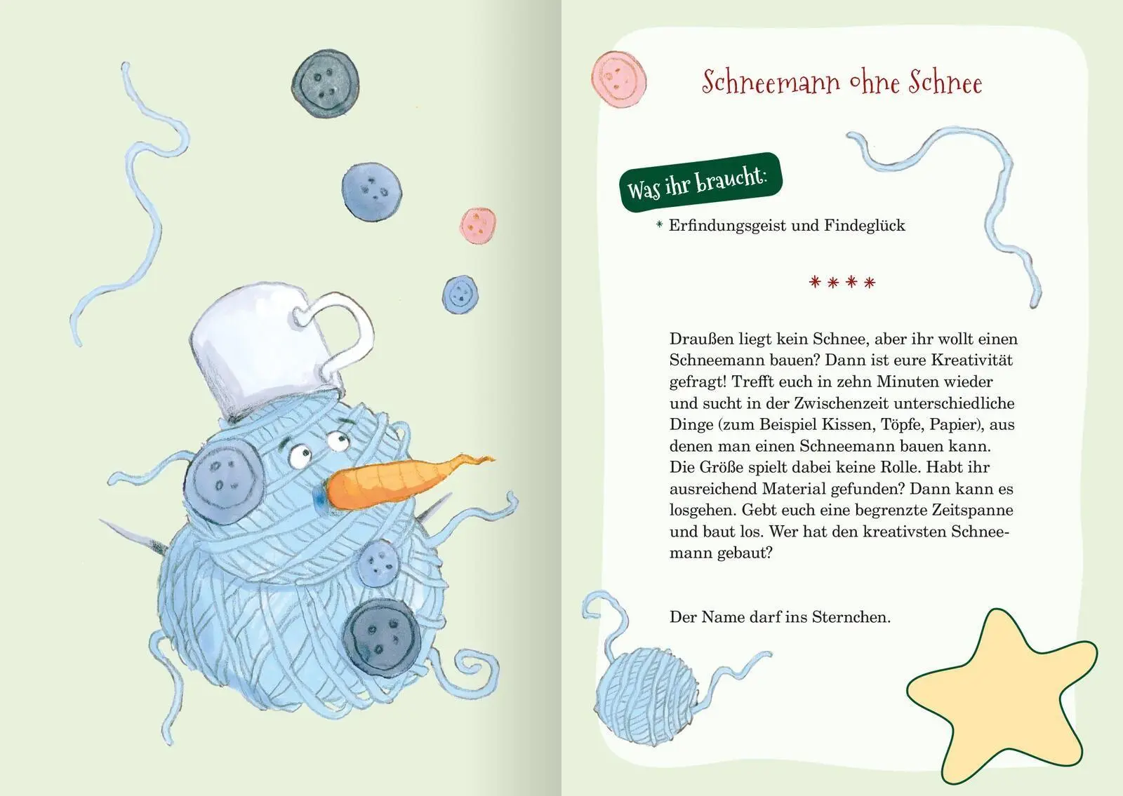 Bild: 9783845870274 | 24 Advents-Challenges | Silke Kords | Buch | 104 S. | Deutsch | 2026