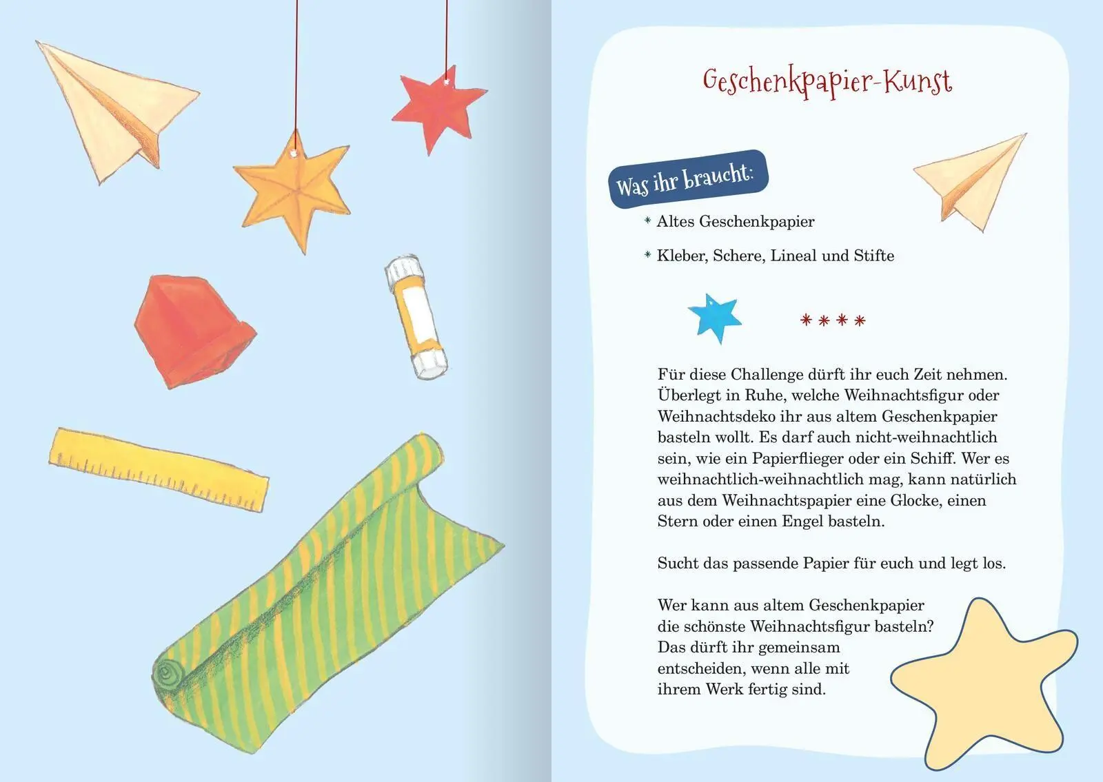Bild: 9783845870274 | 24 Advents-Challenges | Silke Kords | Buch | 104 S. | Deutsch | 2026