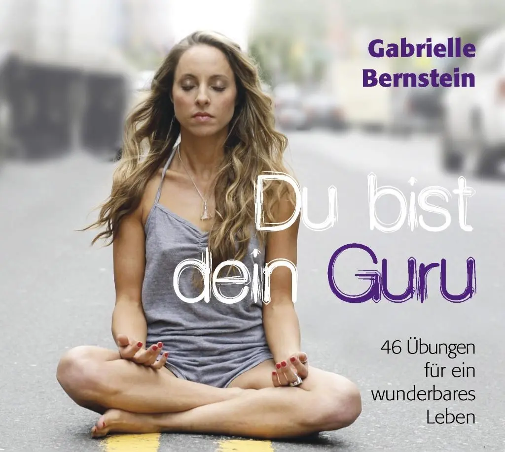 Cover: 9783957360274 | Du bist dein Guru - Hörbuch | 46 Hilfen für ein wunderbares Leben | CD