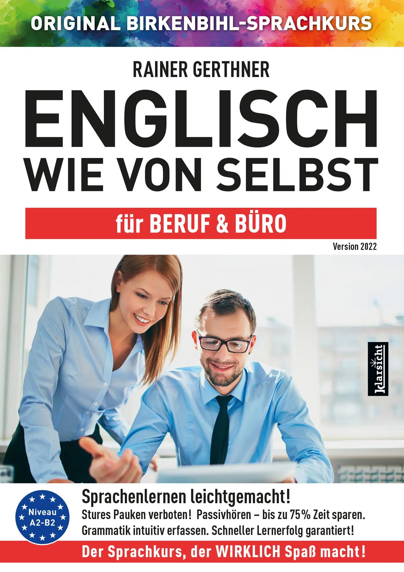 Cover: 9783985840274 | Englisch wie von selbst für Beruf &amp; Büro (ORIGINAL BIRKENBIHL) | CD