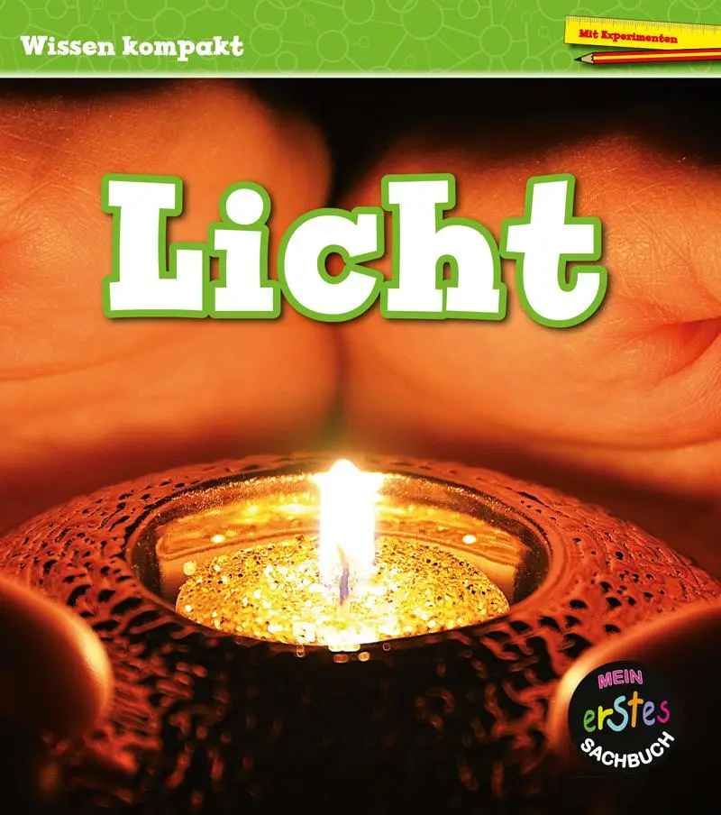 Cover: 9789463410274 | Licht | Wissen kompakt | Angela Royston | Buch | 32 S. | Deutsch