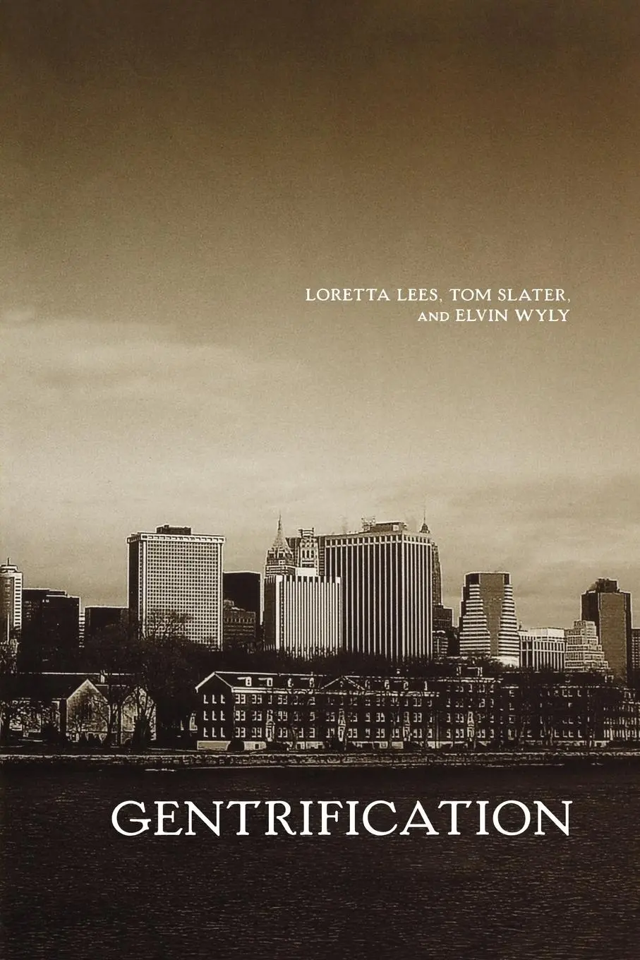 Cover: 9780415950374 | Gentrification | Loretta Lees (u. a.) | Taschenbuch | Englisch | 2007